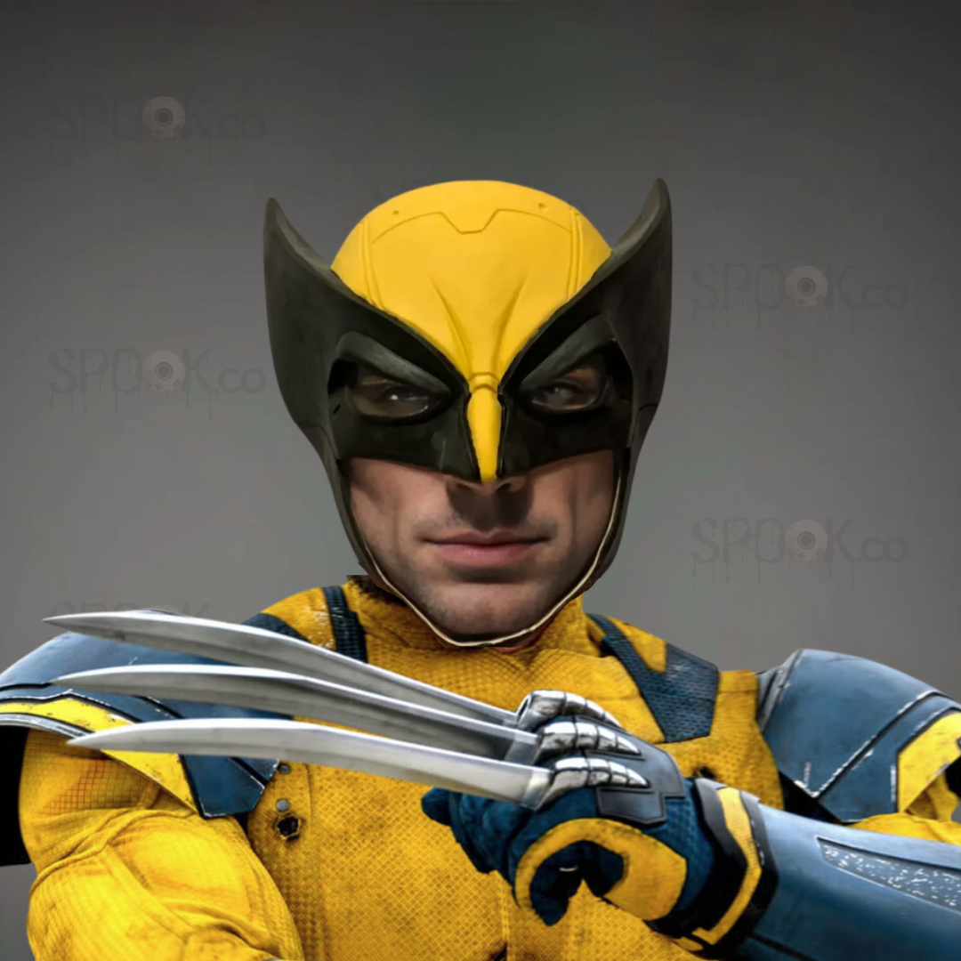 Marvel Wolverine Mask