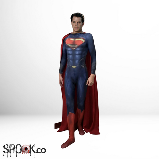 Superman Costume