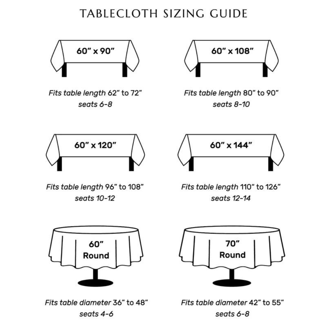 Boo! Tablecloth