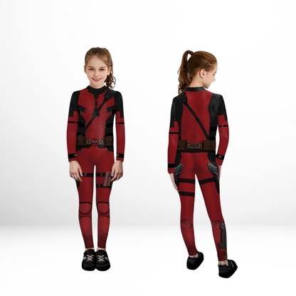 Kids Deadpool Costume