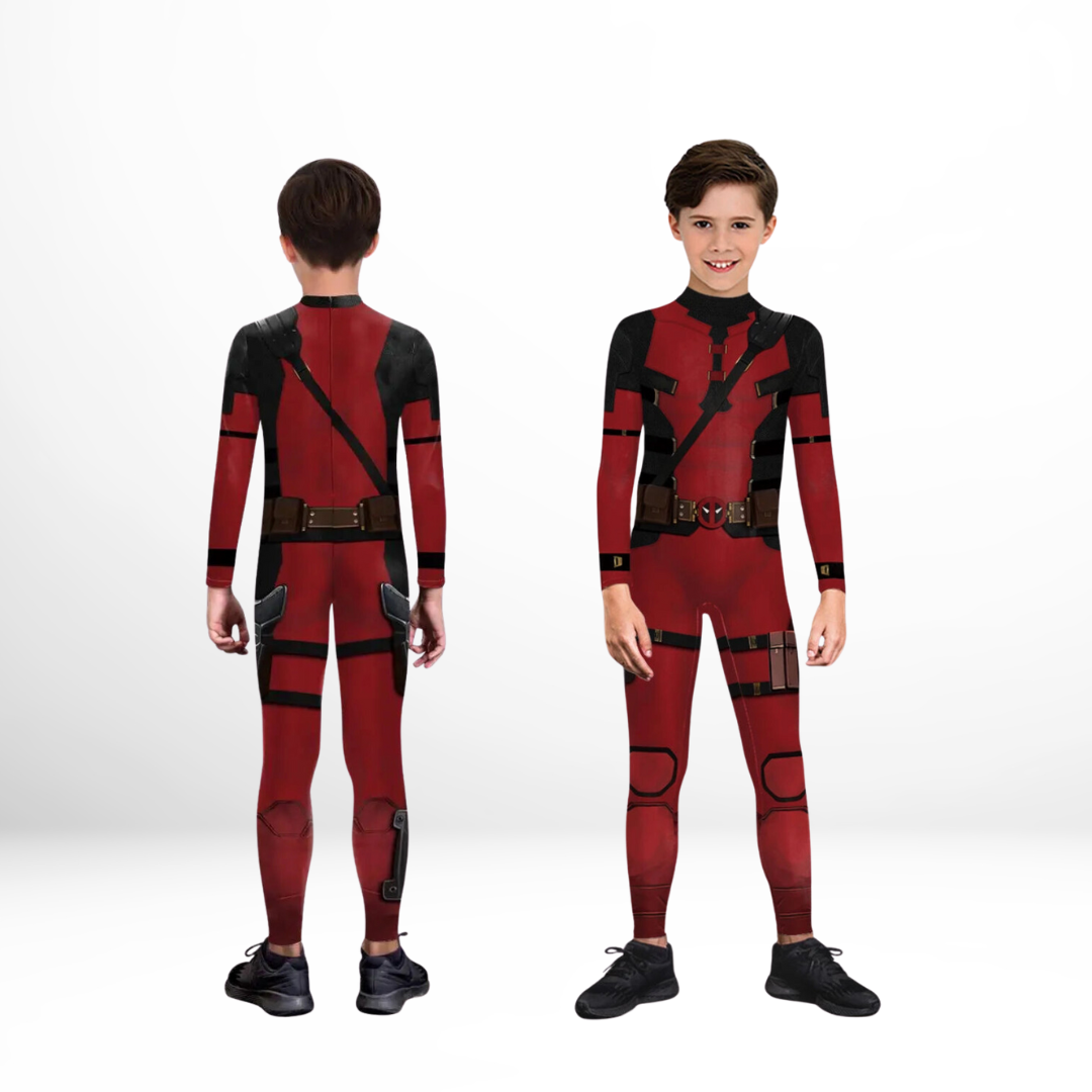 Kids Deadpool Costume