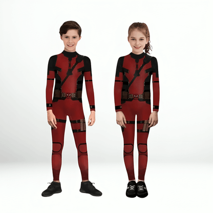 Kids Deadpool Costume