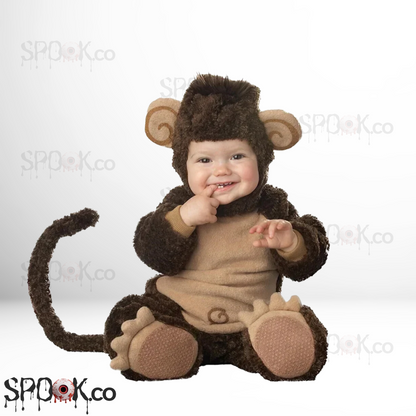 Monkey Baby Costume