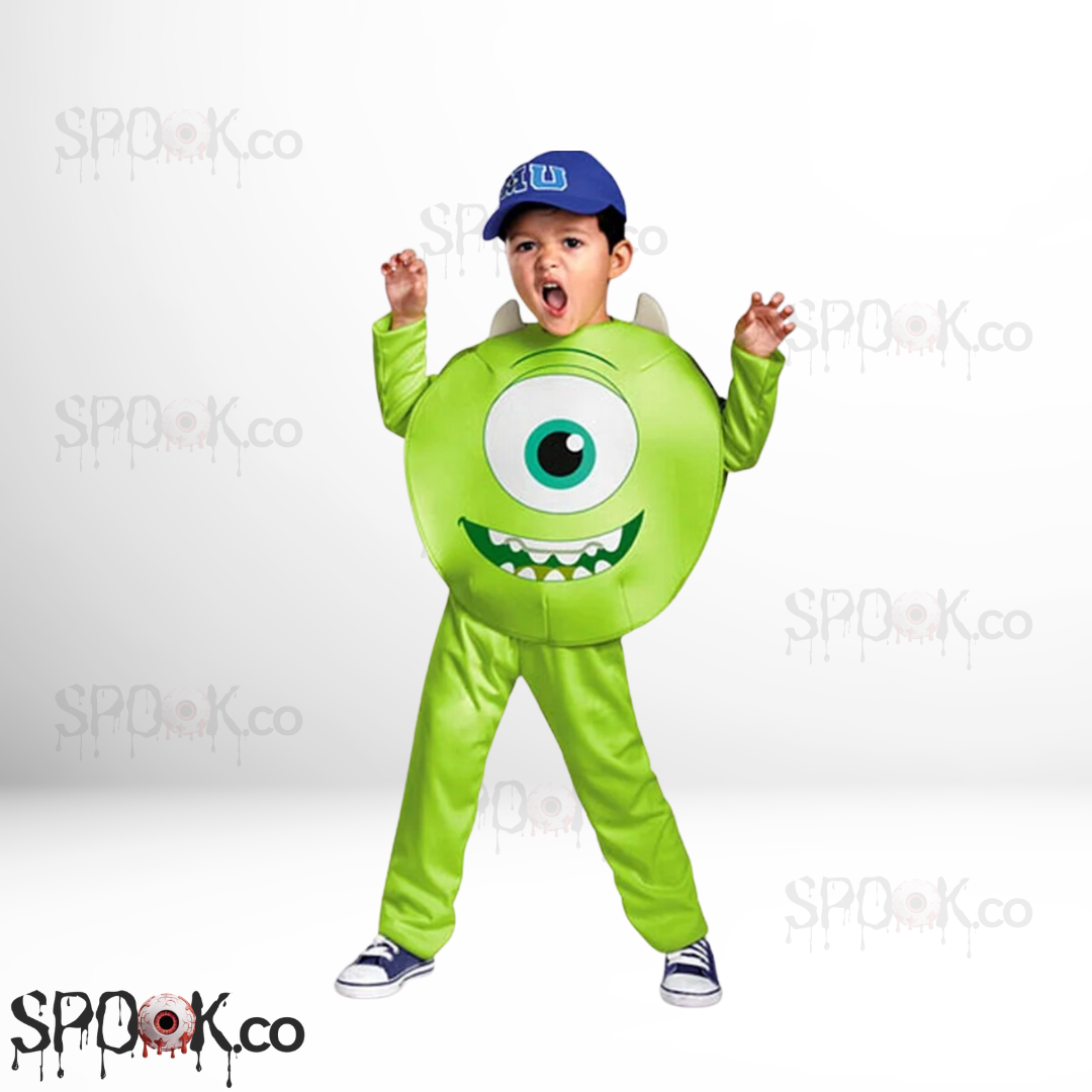 Mike Wazowski Costume Set