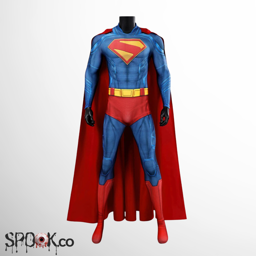 Deluxe Superman Costume