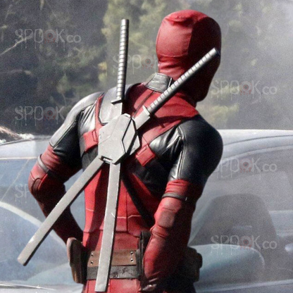 Deadpool Sword Set- 24 in