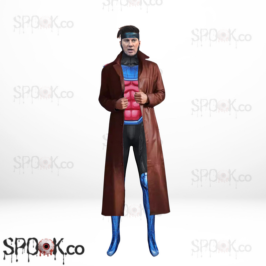 X-men Gambit  Premium Overcoat