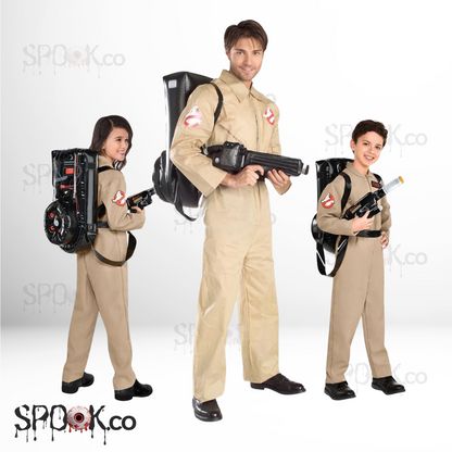 Kid's Ghostbusters Costume