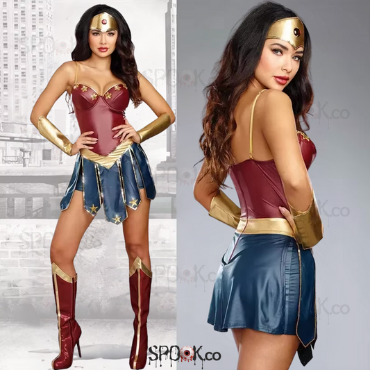 Wonder Woman Costume