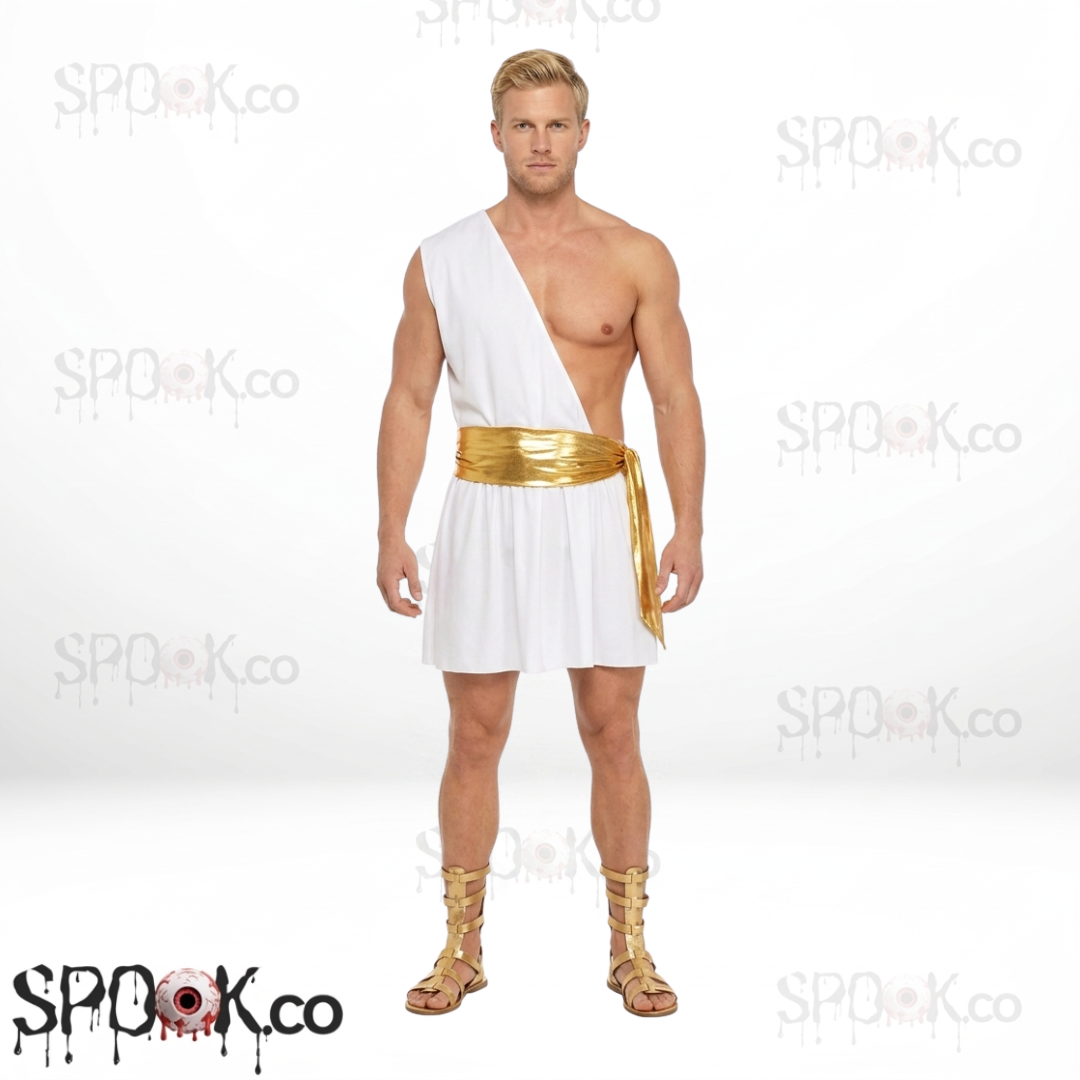 Greek God Sexy Costume