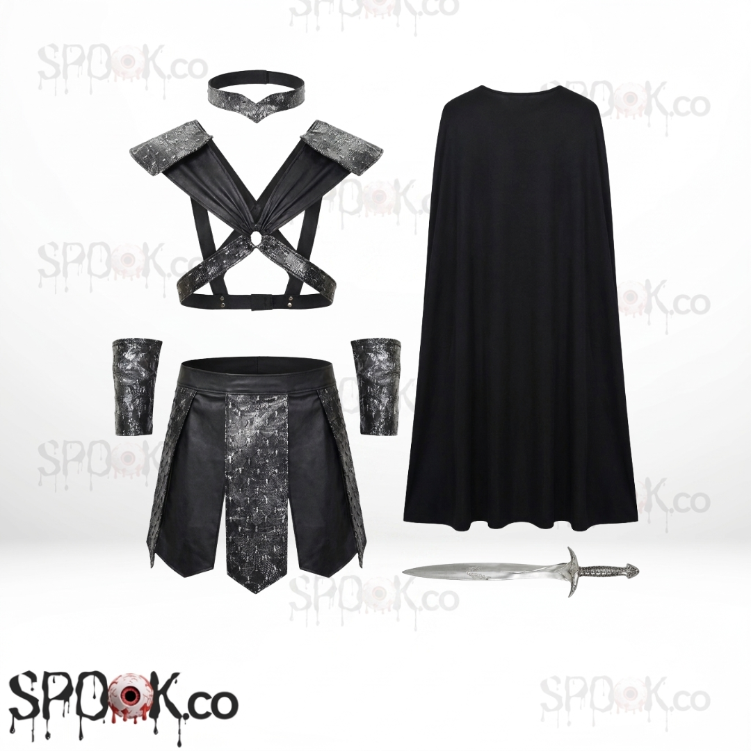 Men Spartan Sexy Costume