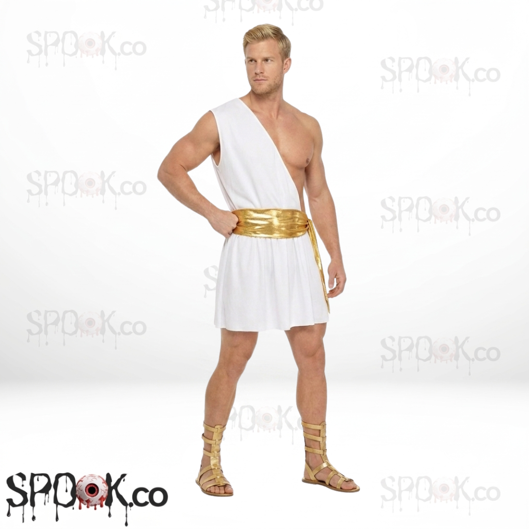 Greek God Sexy Costume
