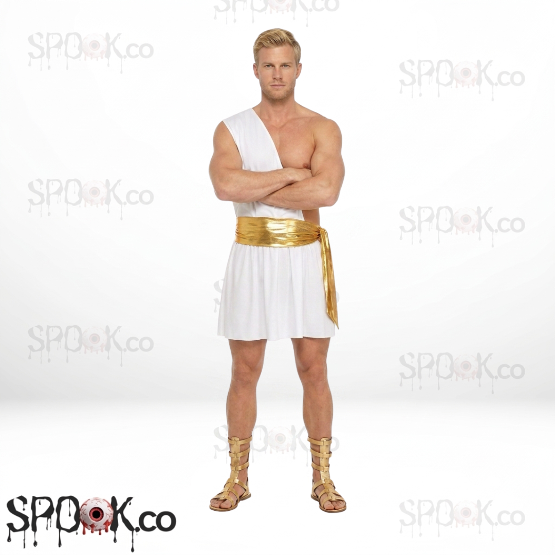 Greek God Sexy Costume