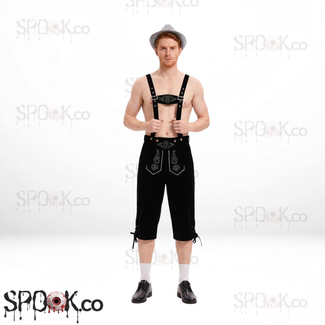 Oktoberfest Luxury German  Sexy Costume