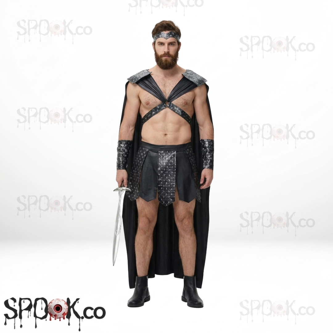 Men Spartan Sexy Costume