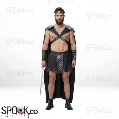 Men Spartan Sexy Costume