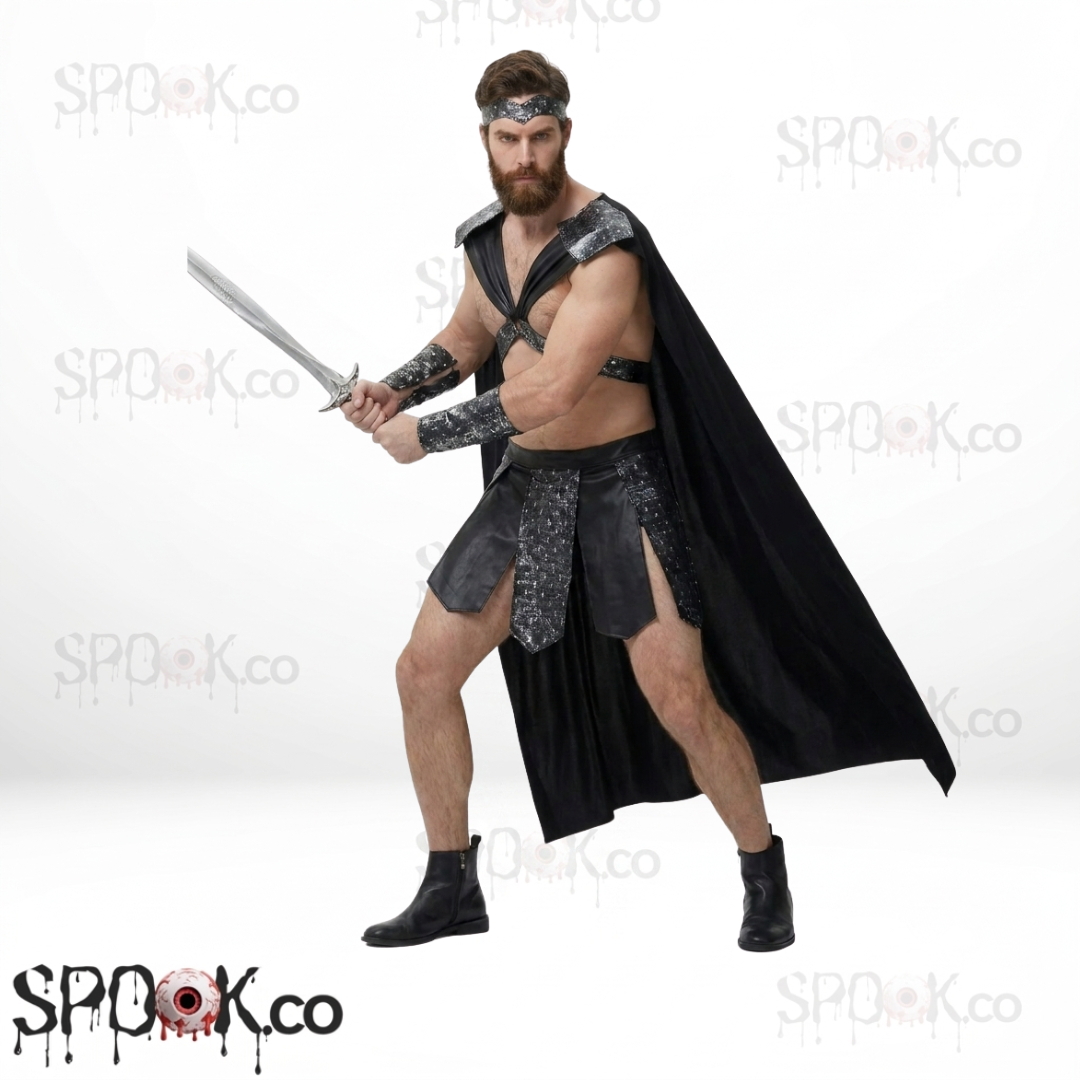 Men Spartan Sexy Costume