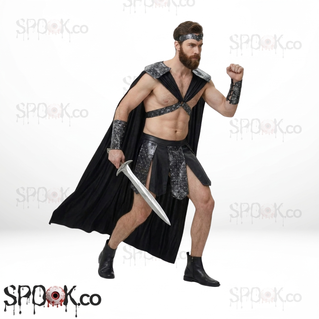 Men Spartan Sexy Costume