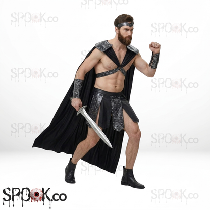 Men Spartan Sexy Costume